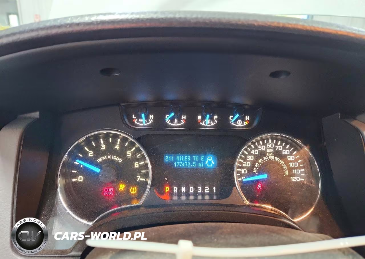 2011 Ford F150 Supercrew VIN:1FTFW1EF6BKD68654 - 9