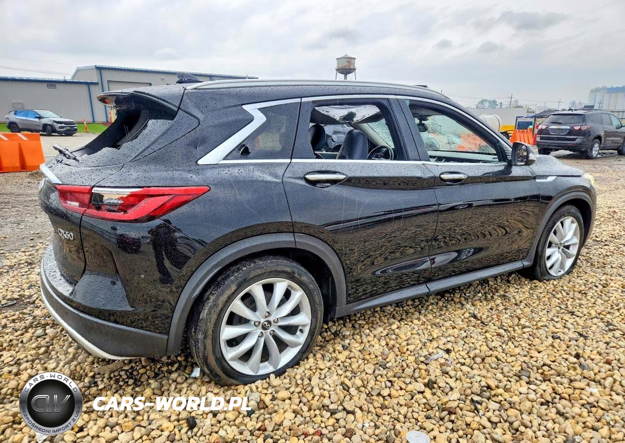 2019 Infiniti Qx50 Essential VIN:3PCAJ5M17KF102532 - 3