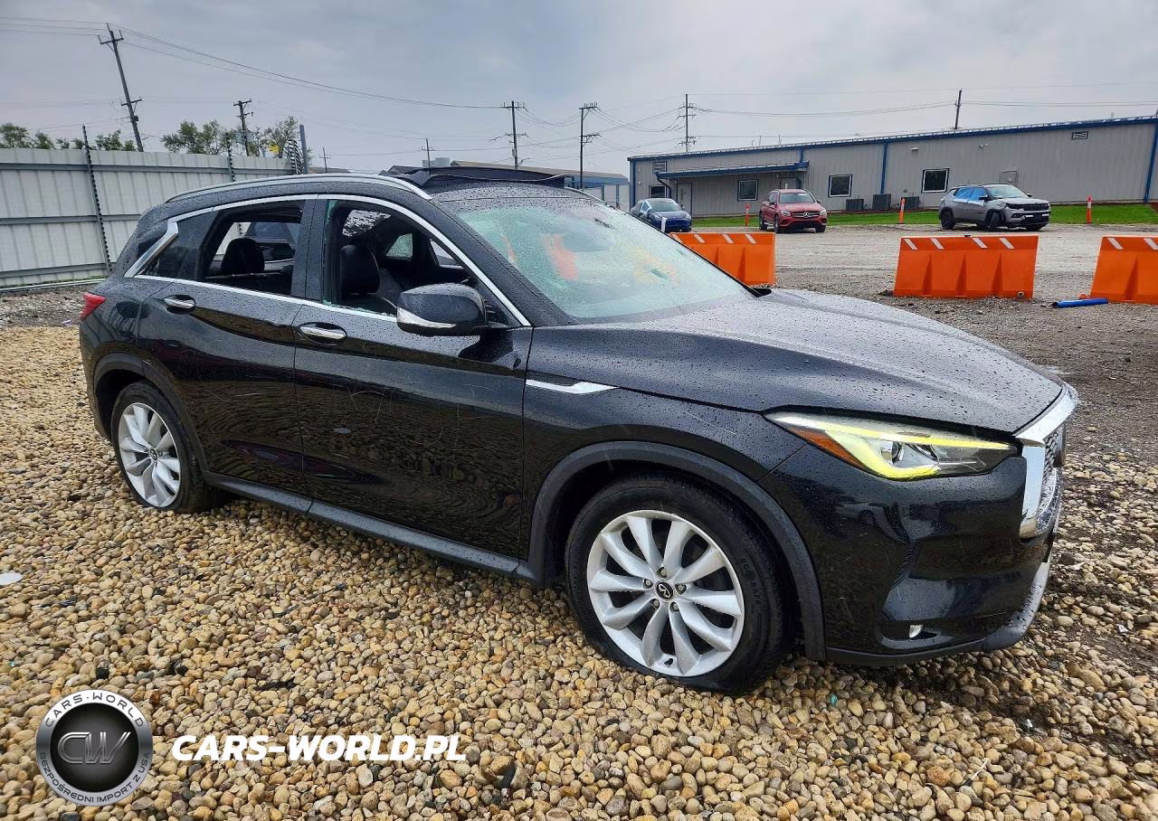 2019 Infiniti Qx50 Essential VIN:3PCAJ5M17KF102532 - 4