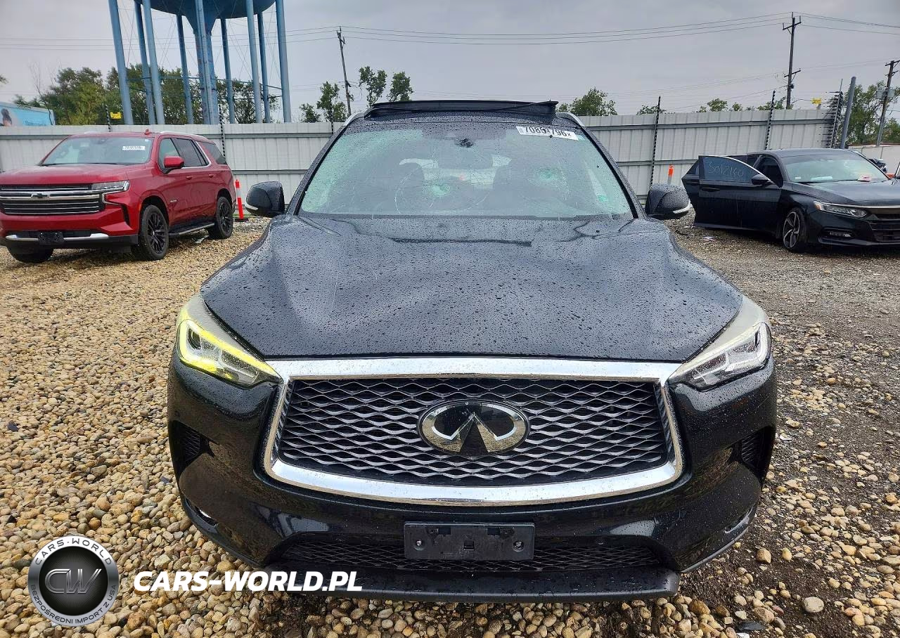 2019 Infiniti Qx50 Essential VIN:3PCAJ5M17KF102532 - 5
