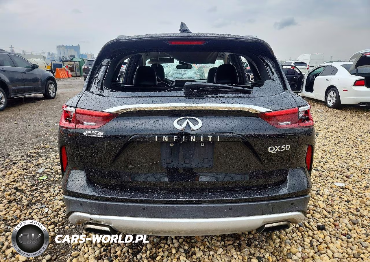 2019 Infiniti Qx50 Essential VIN:3PCAJ5M17KF102532 - 6