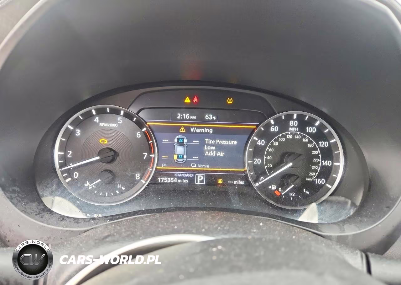2019 Infiniti Qx50 Essential VIN:3PCAJ5M17KF102532 - 9
