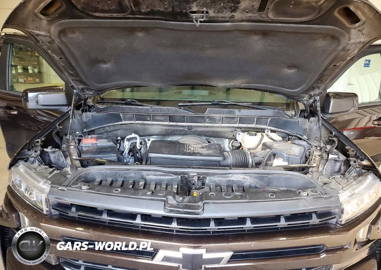 2020 Chevrolet Silverado K1500 Rst VIN:3GCUYEED5LG178540 - 11