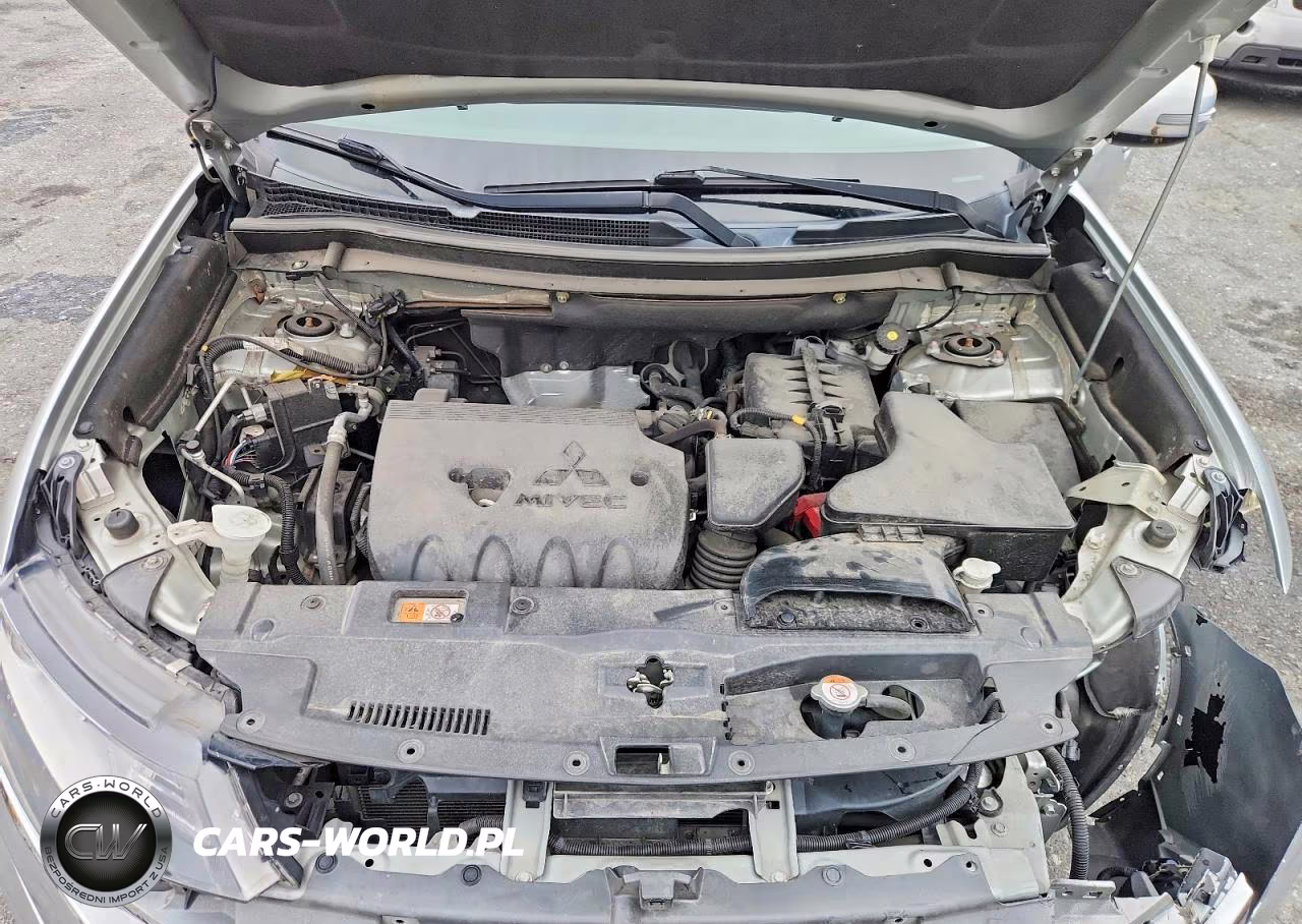 2020 Mitsubishi Outlander Se VIN:JA4AD3A32LZ044076 - 12