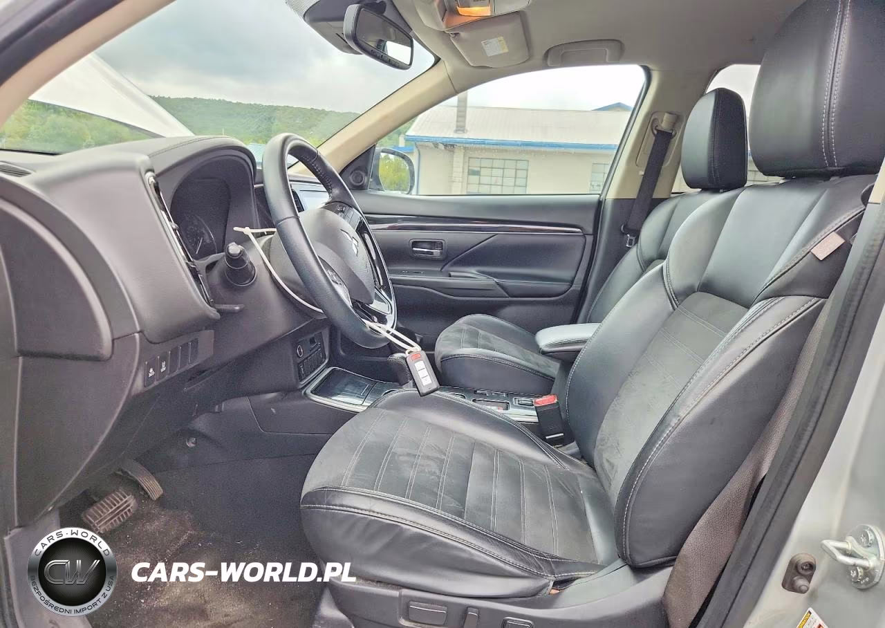 2020 Mitsubishi Outlander Se VIN:JA4AD3A32LZ044076 - 7