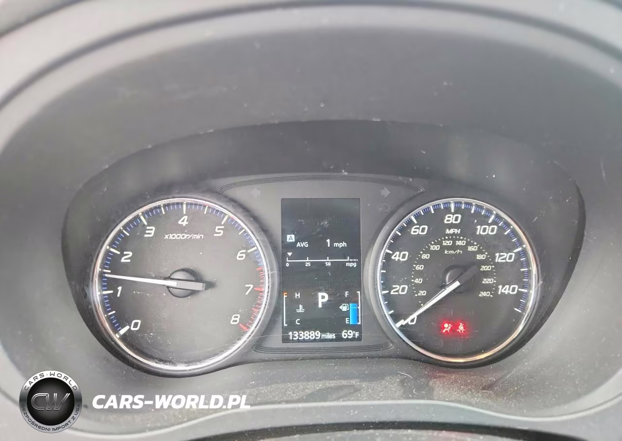 2020 Mitsubishi Outlander Se VIN:JA4AD3A32LZ044076 - 9