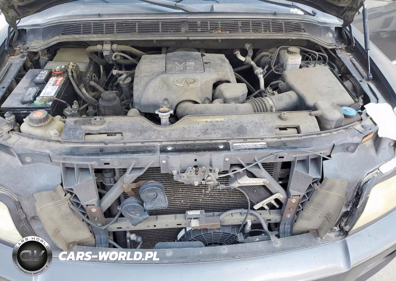 2010 Infiniti Qx56 Base VIN:5N3ZA0NE9AN907345 - 12
