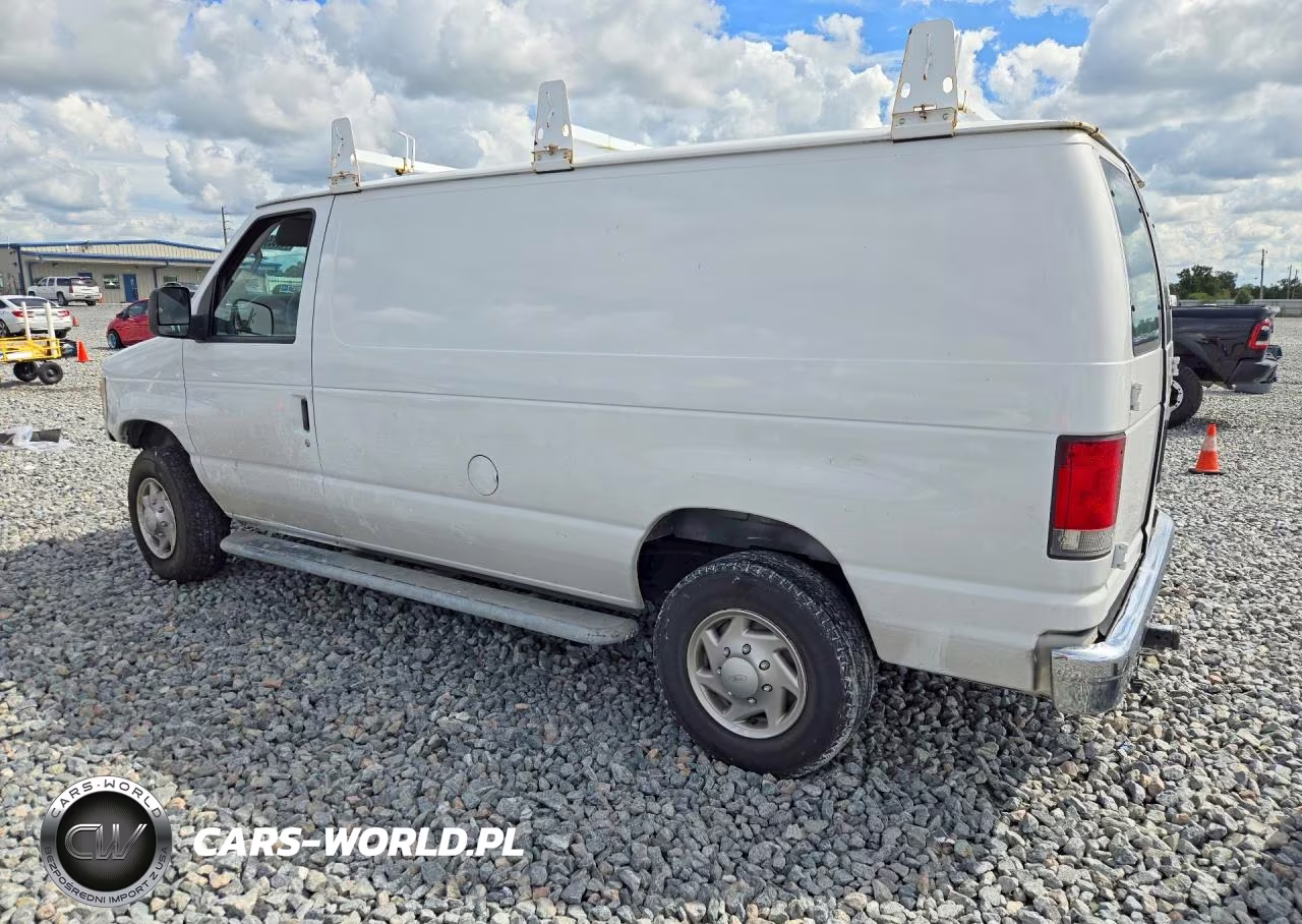 2014 Ford Econoline E250 Van VIN:1FTNE2EW9EDA20098 - 2