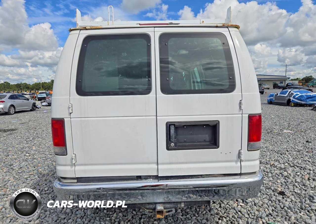 2014 Ford Econoline E250 Van VIN:1FTNE2EW9EDA20098 - 6
