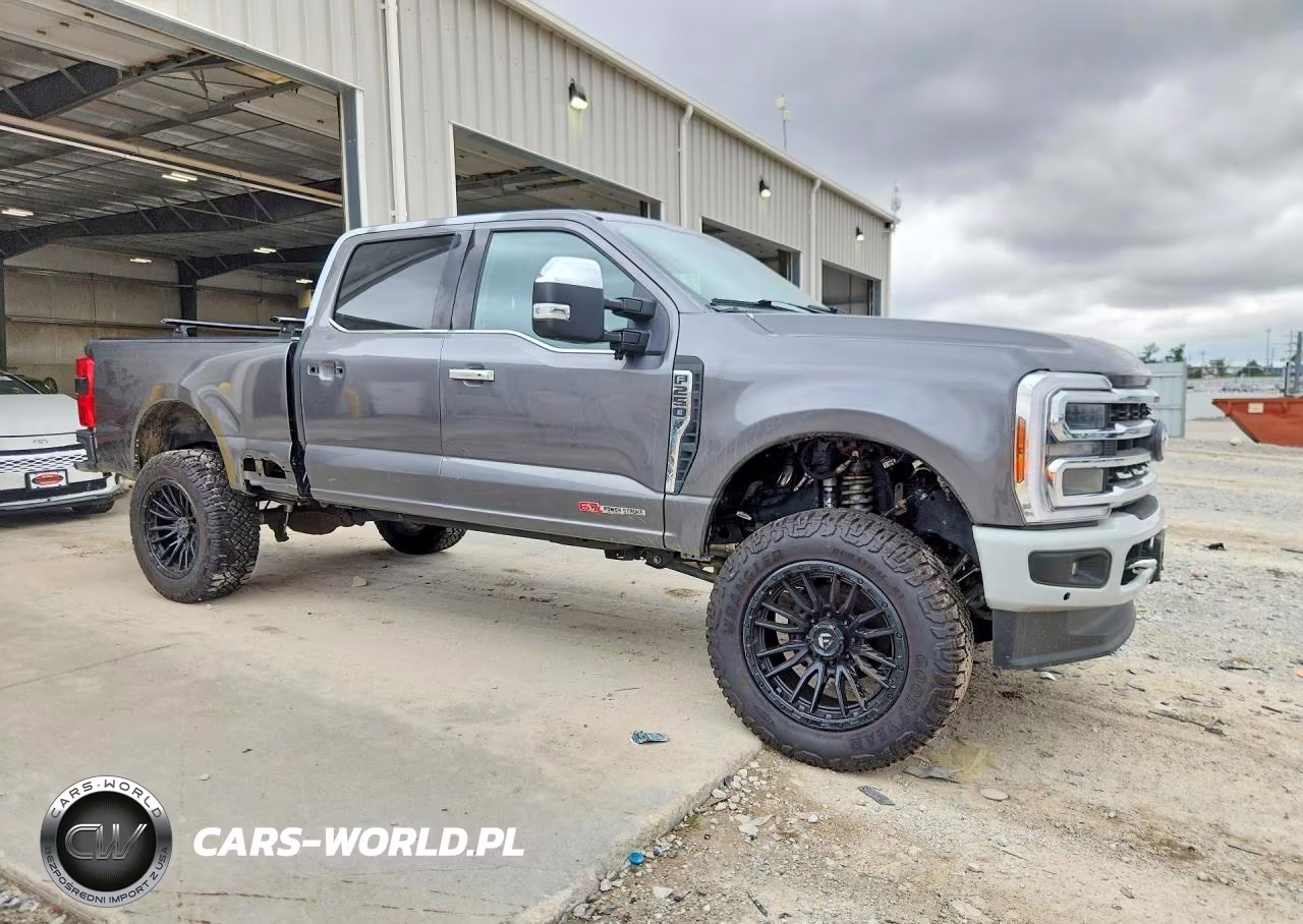 2023 Ford F250 Super Duty VIN:1FT8W2BM1PED61358 - 4