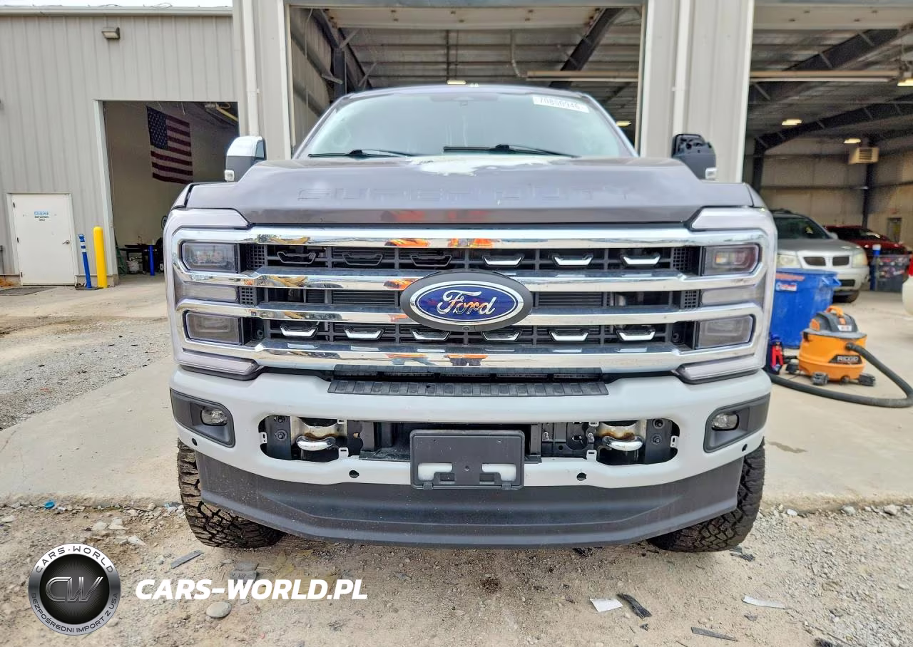 2023 Ford F250 Super Duty VIN:1FT8W2BM1PED61358 - 5