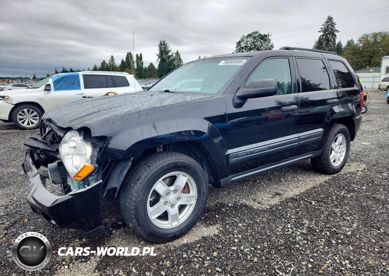 2006 Jeep Grand Cherokee Laredo