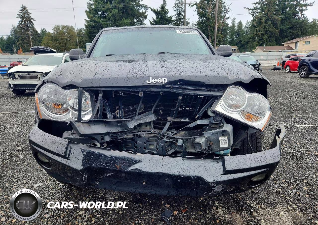 2006 Jeep Grand Cherokee Laredo VIN:1J8GR48K46C191634 - 5