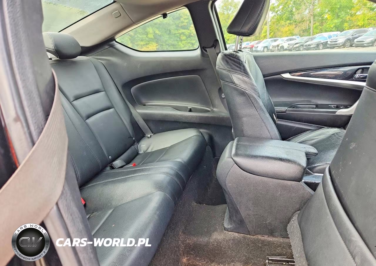 2013 Honda Accord Exl VIN:1HGCT1B82DA013511 - 10