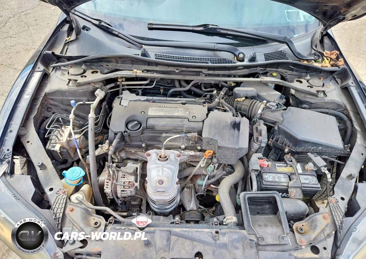 2013 Honda Accord Exl VIN:1HGCT1B82DA013511 - 11