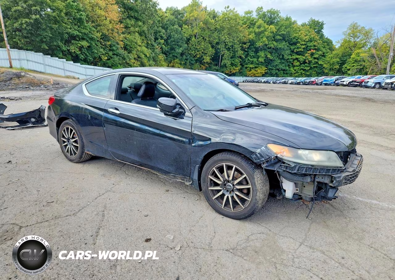 2013 Honda Accord Exl VIN:1HGCT1B82DA013511 - 4