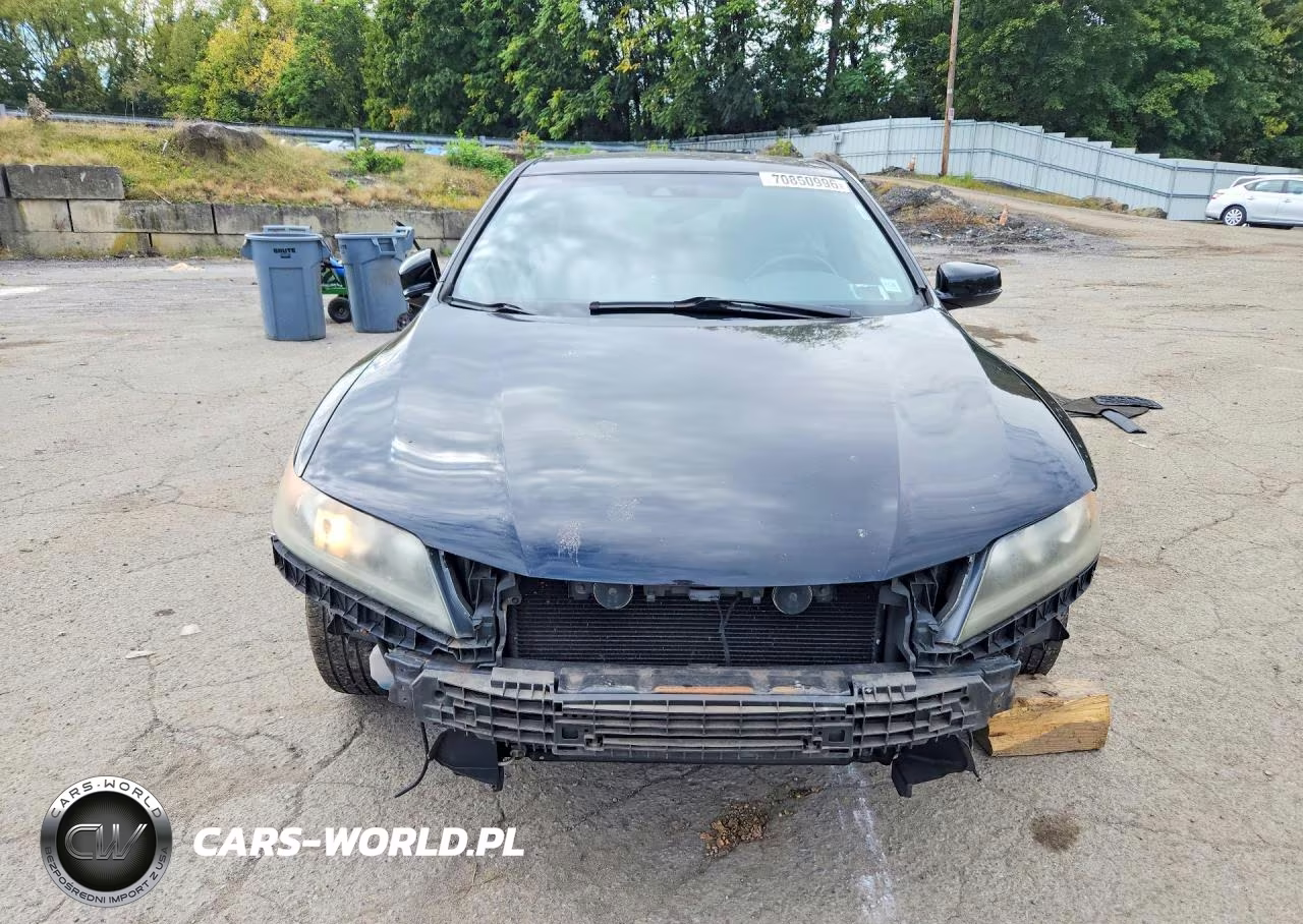 2013 Honda Accord Exl VIN:1HGCT1B82DA013511 - 5