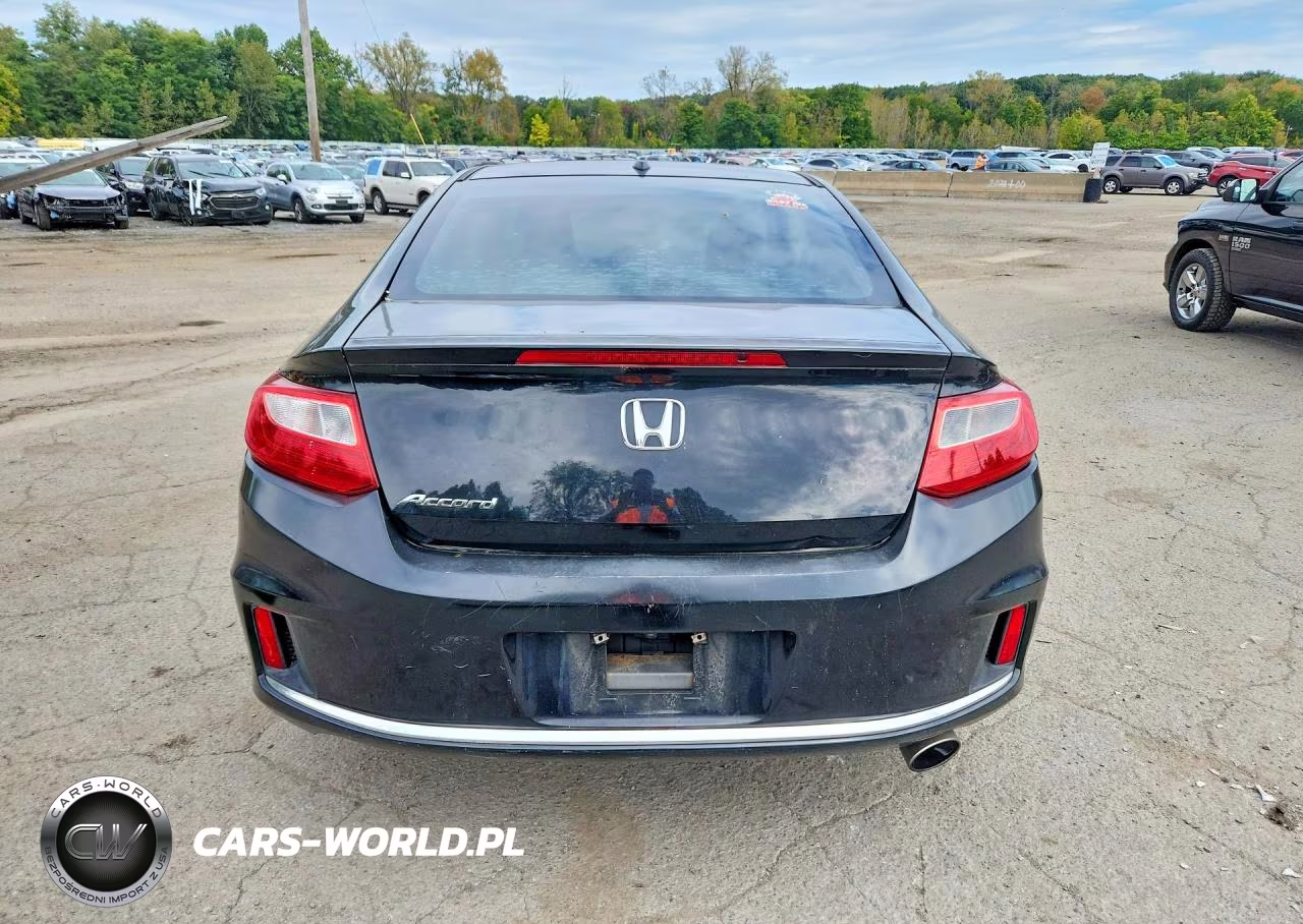 2013 Honda Accord Exl VIN:1HGCT1B82DA013511 - 6