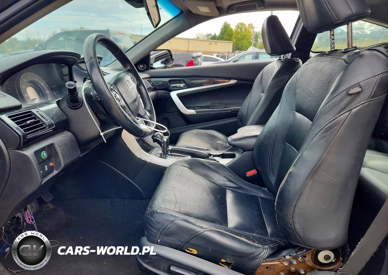 2013 Honda Accord Exl VIN:1HGCT1B82DA013511 - 7