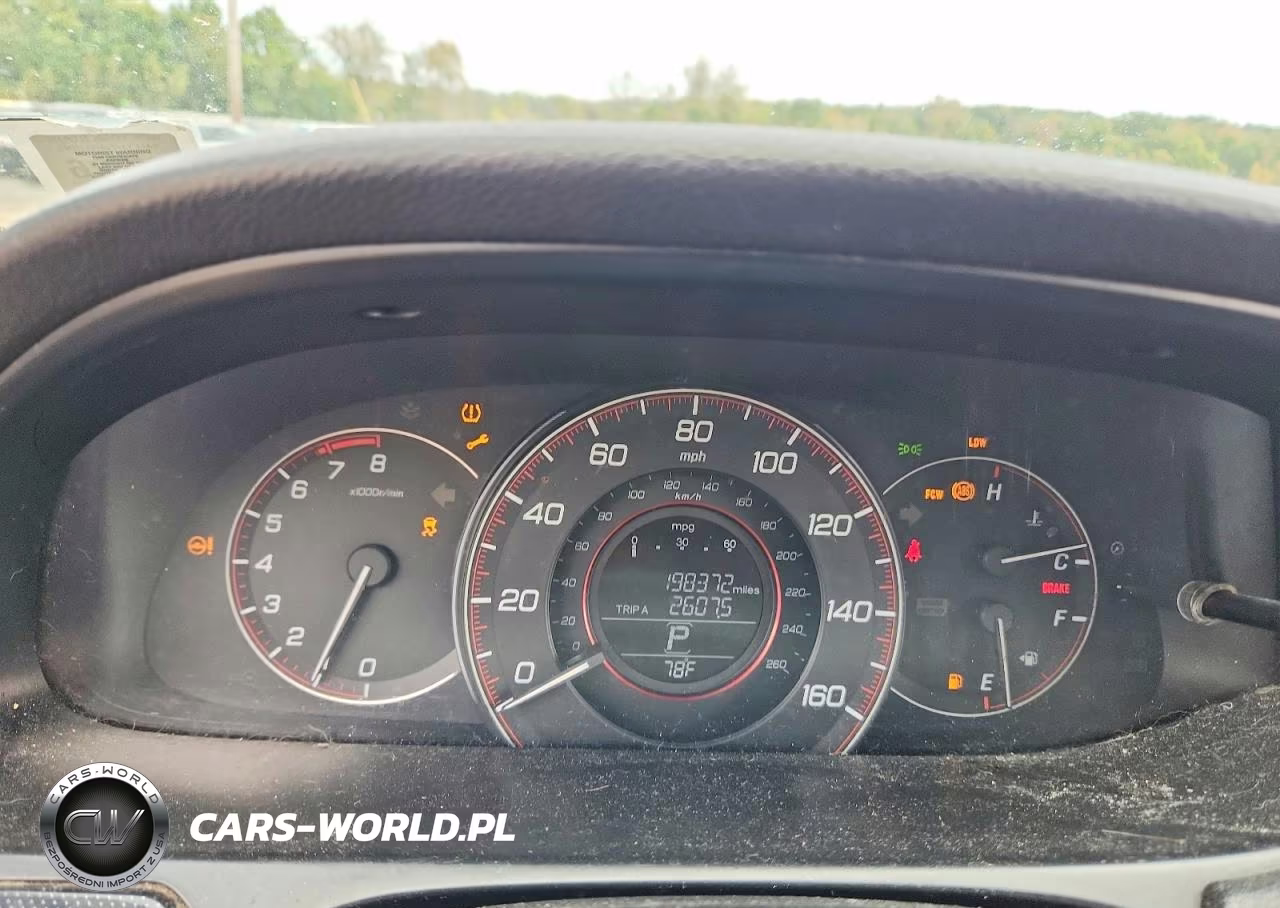 2013 Honda Accord Exl VIN:1HGCT1B82DA013511 - 9