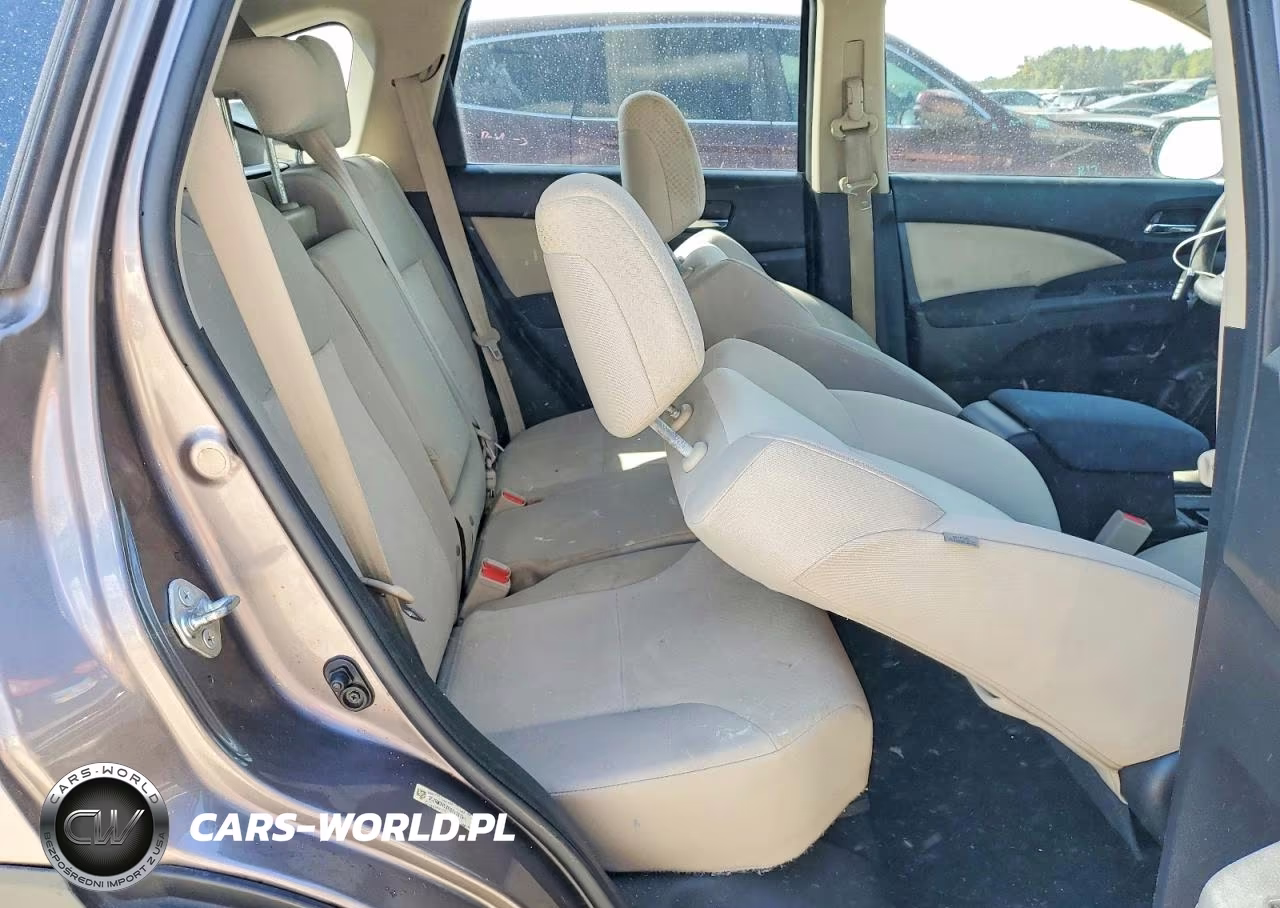 2015 Honda Cr-V Ex VIN:3CZRM3H5XFG711619 - 11
