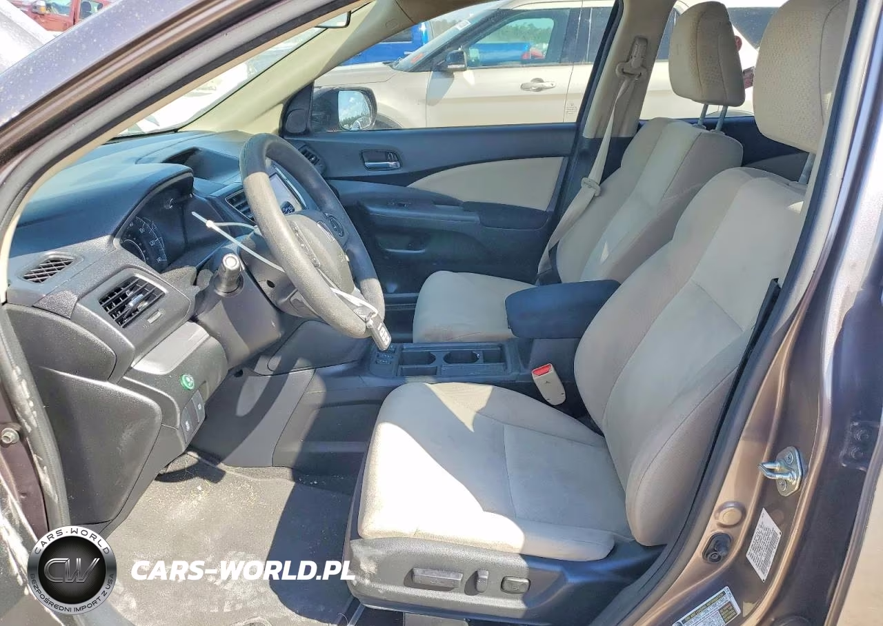 2015 Honda Cr-V Ex VIN:3CZRM3H5XFG711619 - 7