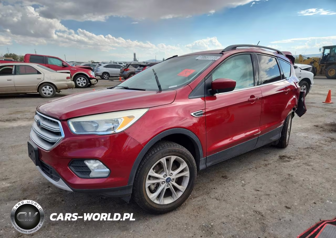 2018 Ford Escape Se – zdjęcie 1 z 13