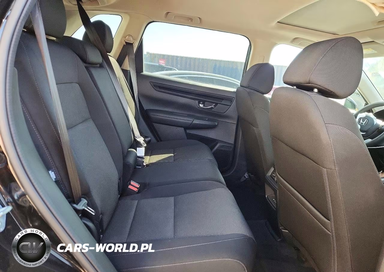 2025 Honda Cr-V Ex VIN:2HKRS4H49SH439218 - 11