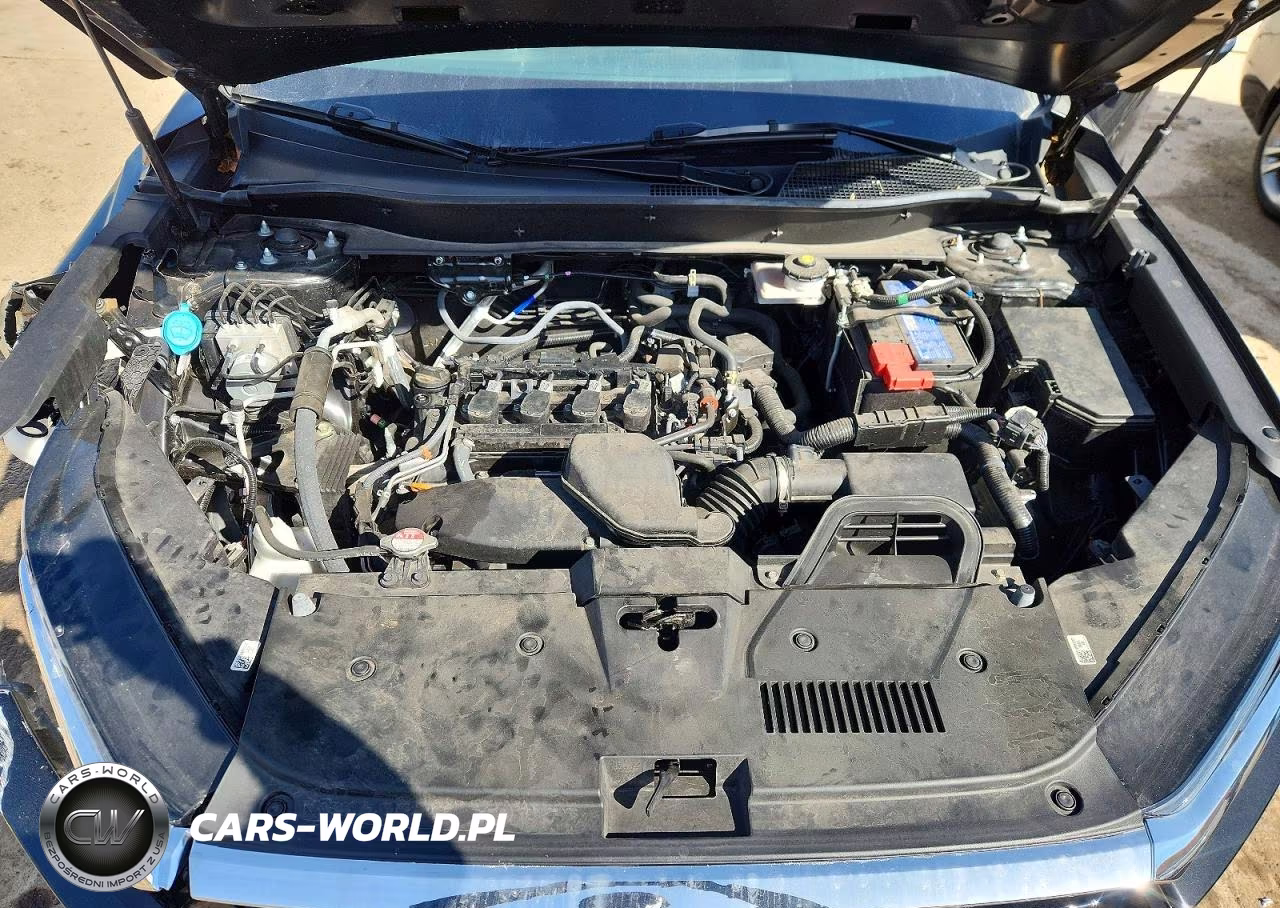 2025 Honda Cr-V Ex VIN:2HKRS4H49SH439218 - 12