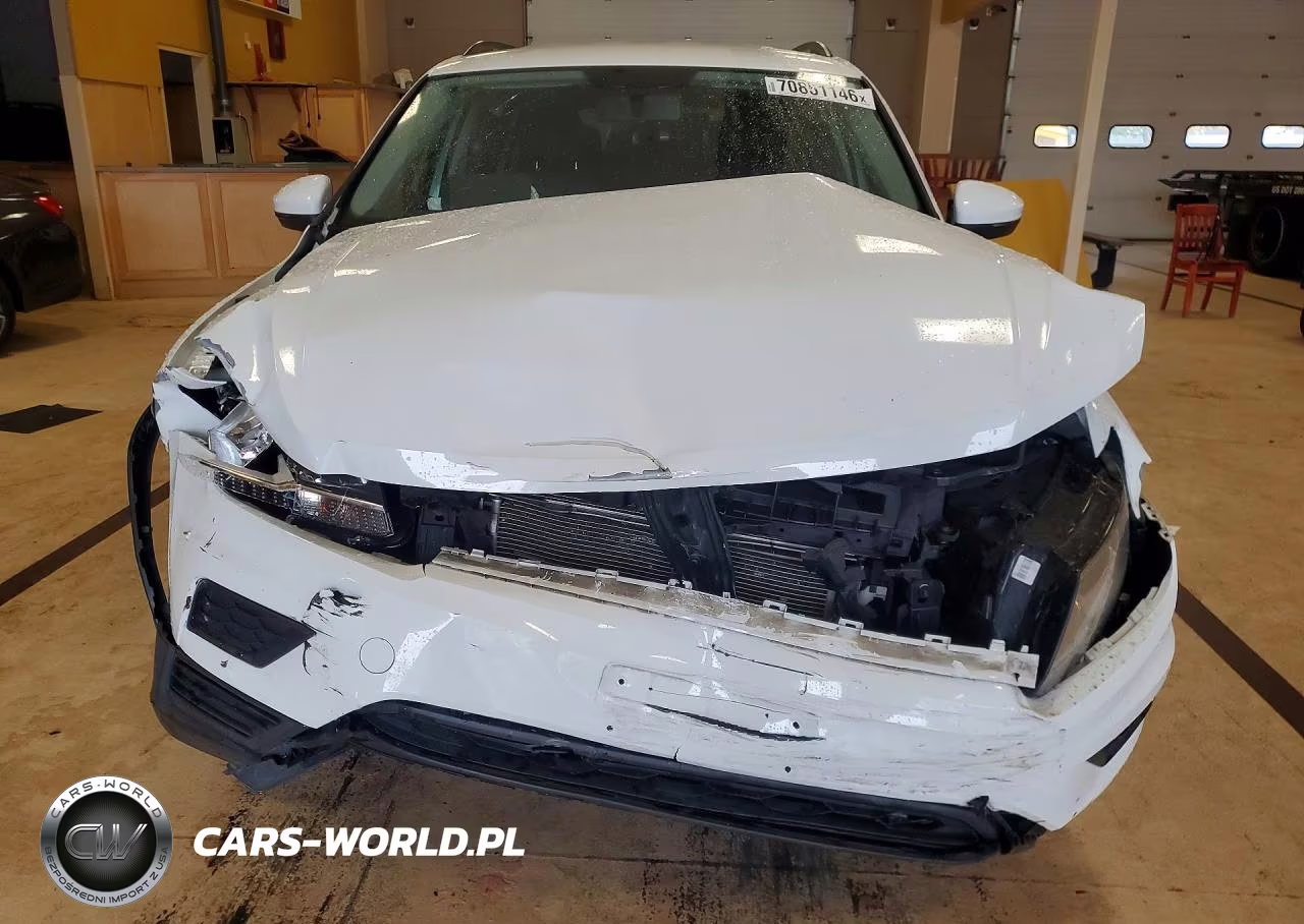 2018 Volkswagen Tiguan S VIN:3VV0B7AX5JM102232 - 5