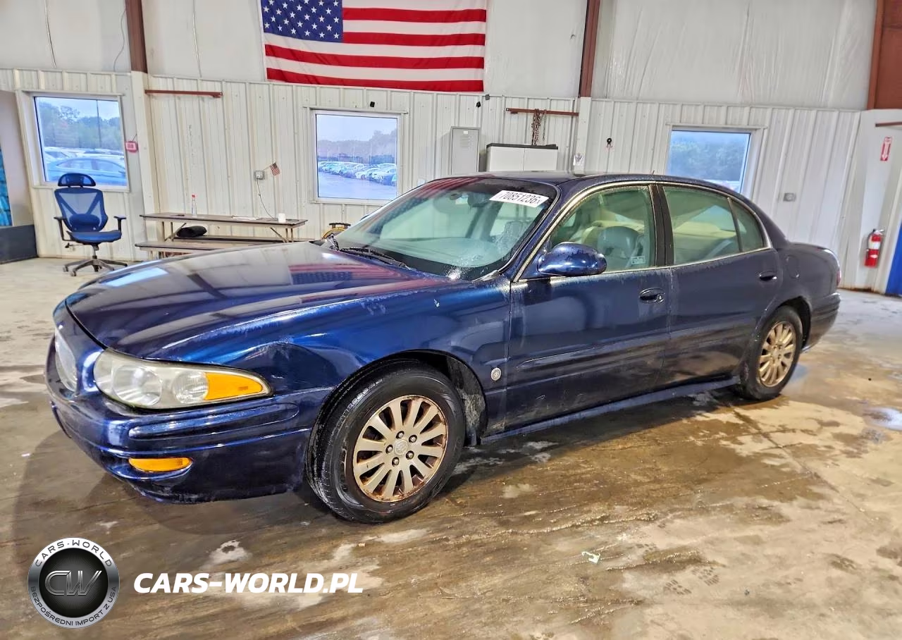 2005 Buick Lesabre Custom