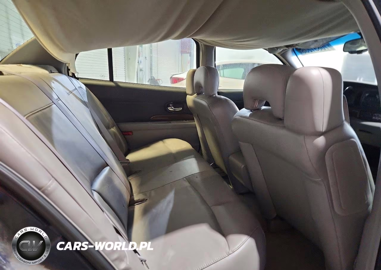 2005 Buick Lesabre Custom VIN:1G4HP54K95U280715 - 10