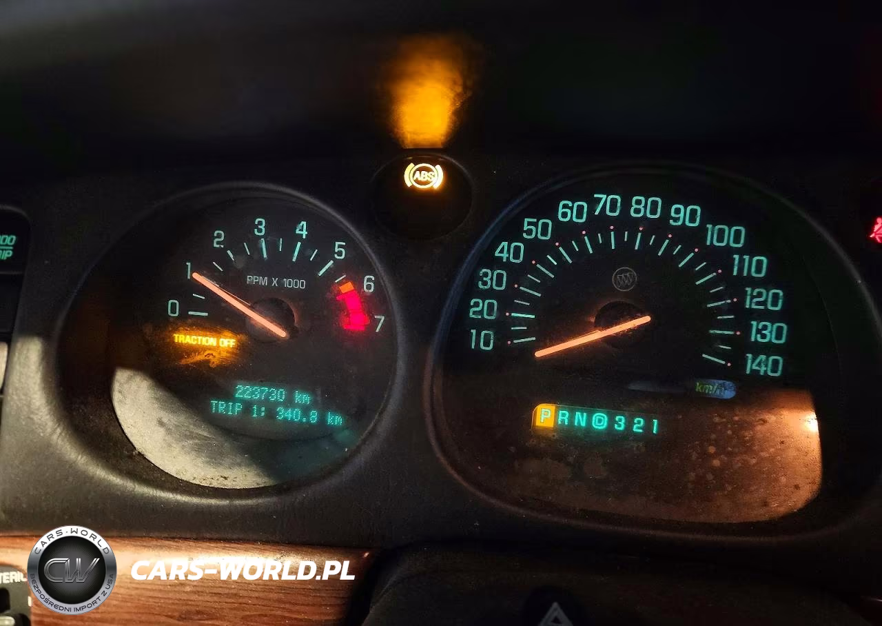 2005 Buick Lesabre Custom VIN:1G4HP54K95U280715 - 9