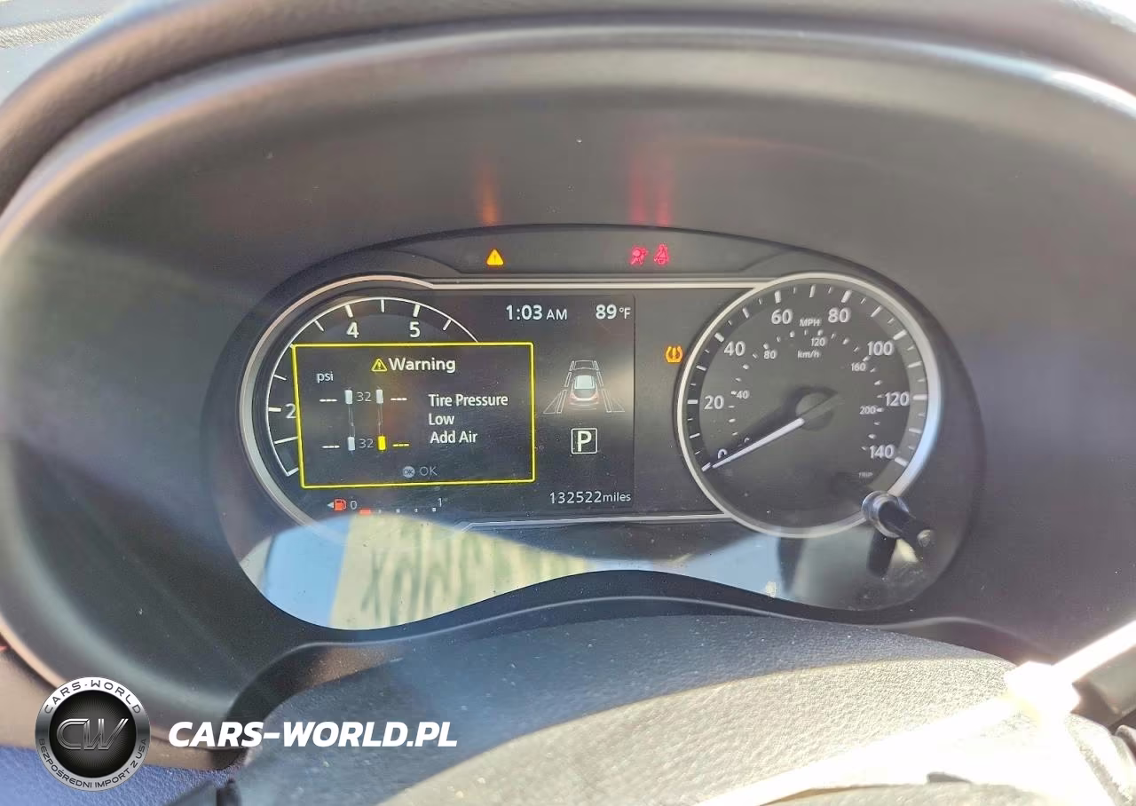 2020 Nissan Kicks Sr VIN:3N1CP5DVXLL477282 - 9