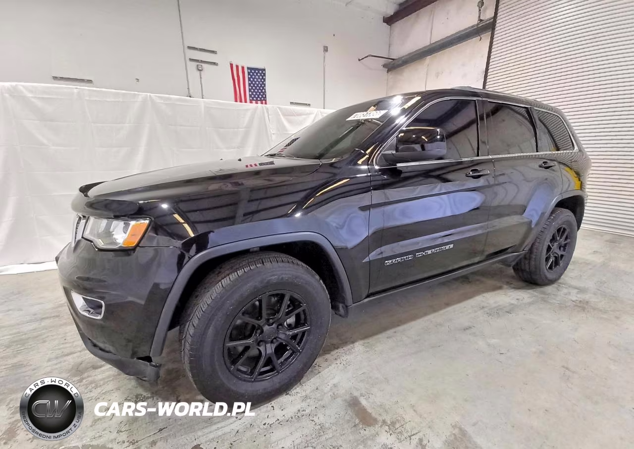 2019 Jeep Grand Cherokee Laredo