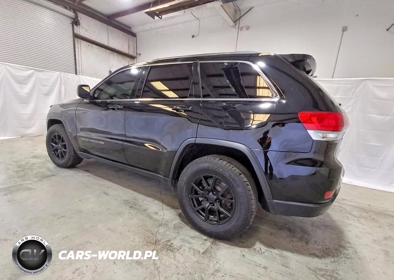2019 Jeep Grand Cherokee Laredo VIN:1C4RJEAG7KC732432 - 2