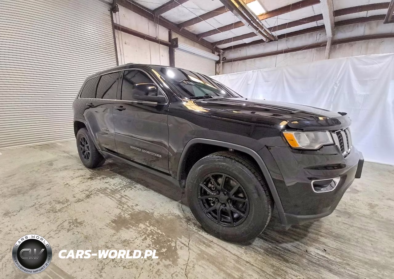 2019 Jeep Grand Cherokee Laredo VIN:1C4RJEAG7KC732432 - 4