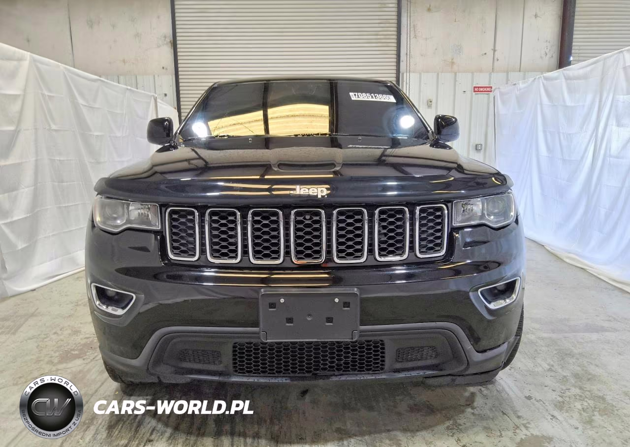 2019 Jeep Grand Cherokee Laredo VIN:1C4RJEAG7KC732432 - 5