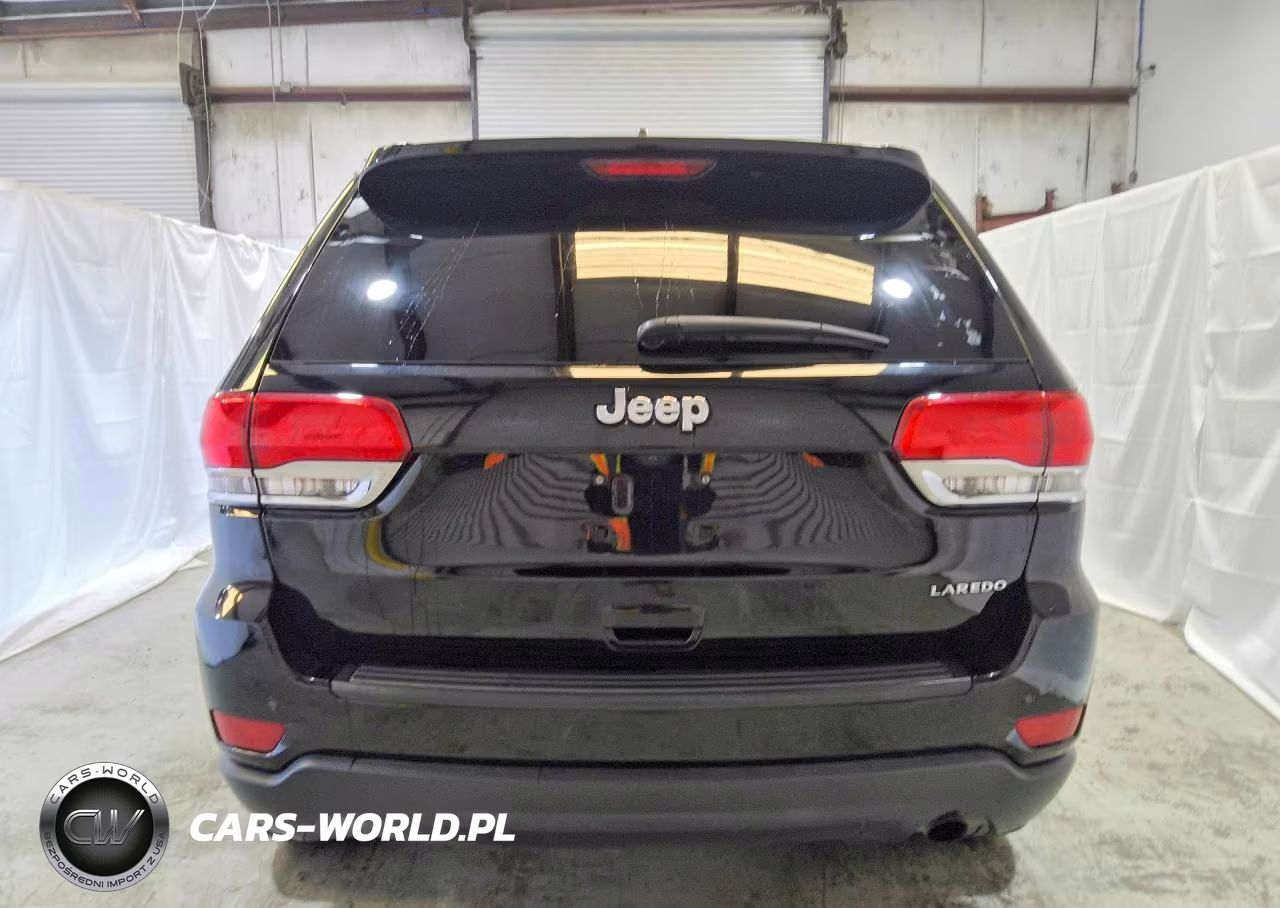 2019 Jeep Grand Cherokee Laredo VIN:1C4RJEAG7KC732432 - 6