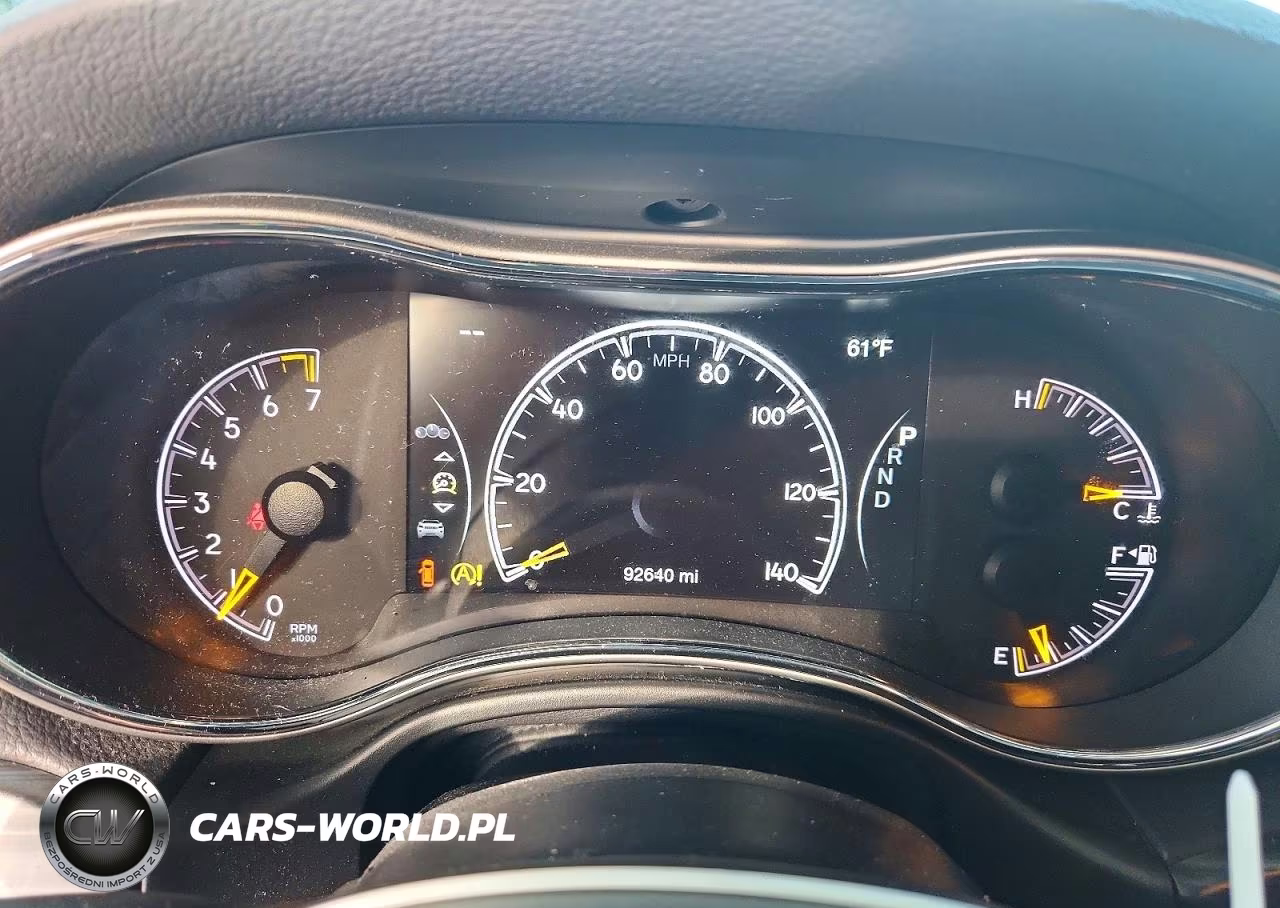 2019 Jeep Grand Cherokee Laredo VIN:1C4RJEAG7KC732432 - 9