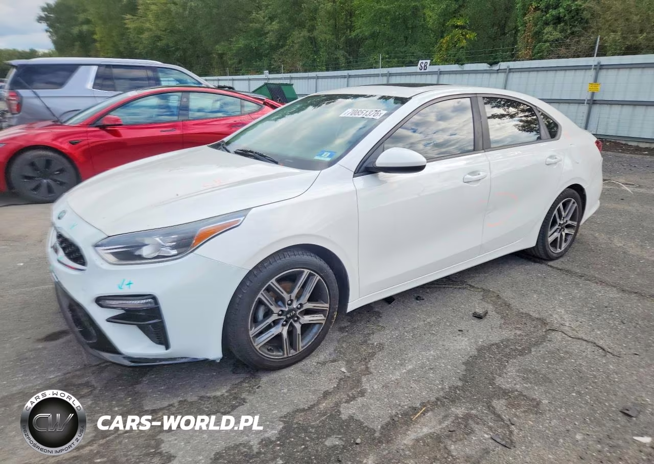 2019 Kia Forte S – zdjęcie 1 z 12