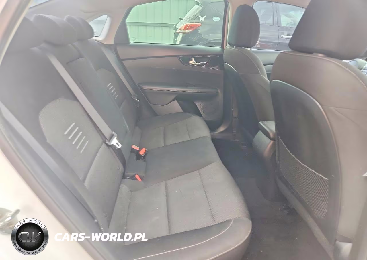 2019 Kia Forte S VIN:3KPF34AD4KE018683 - 10