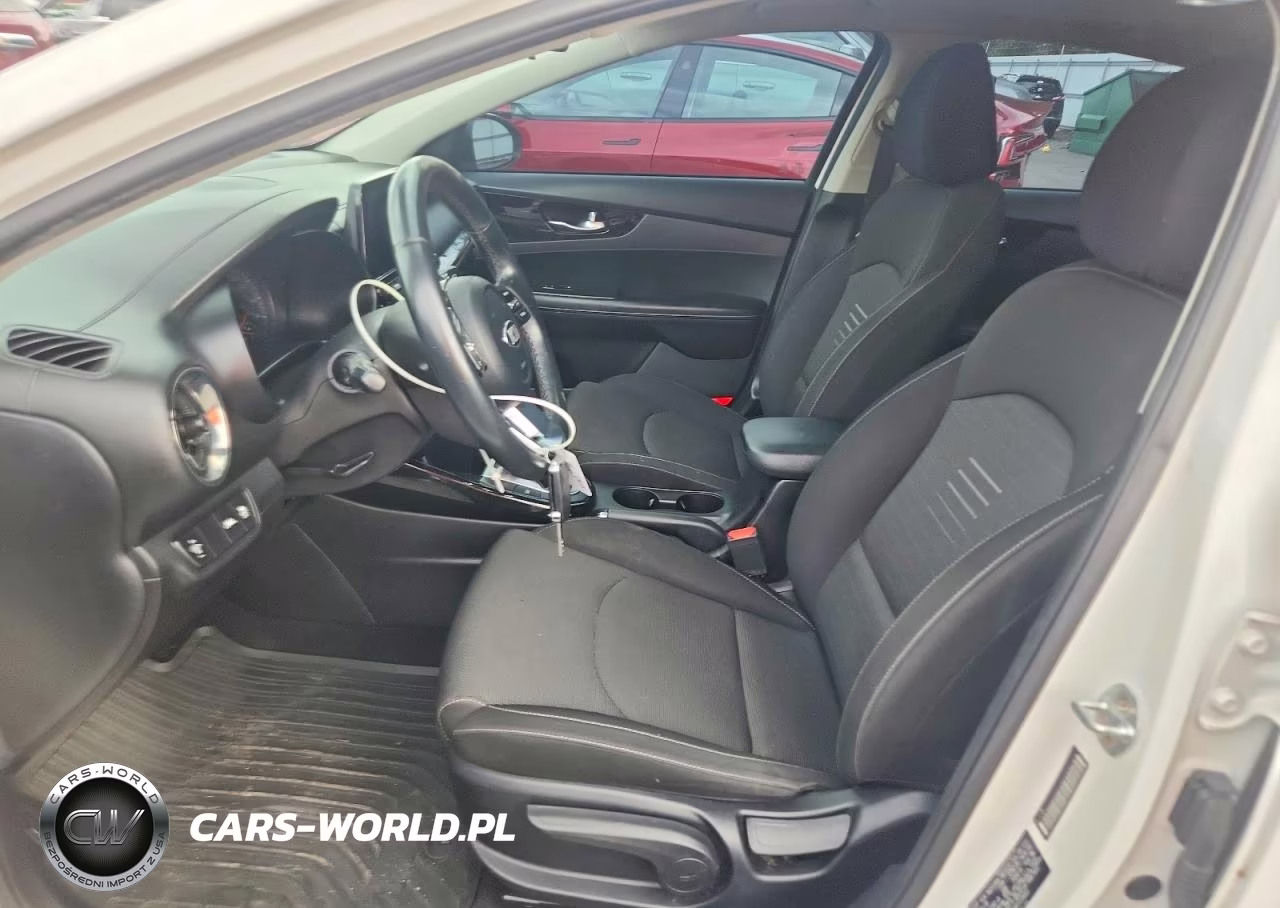 2019 Kia Forte S VIN:3KPF34AD4KE018683 - 7