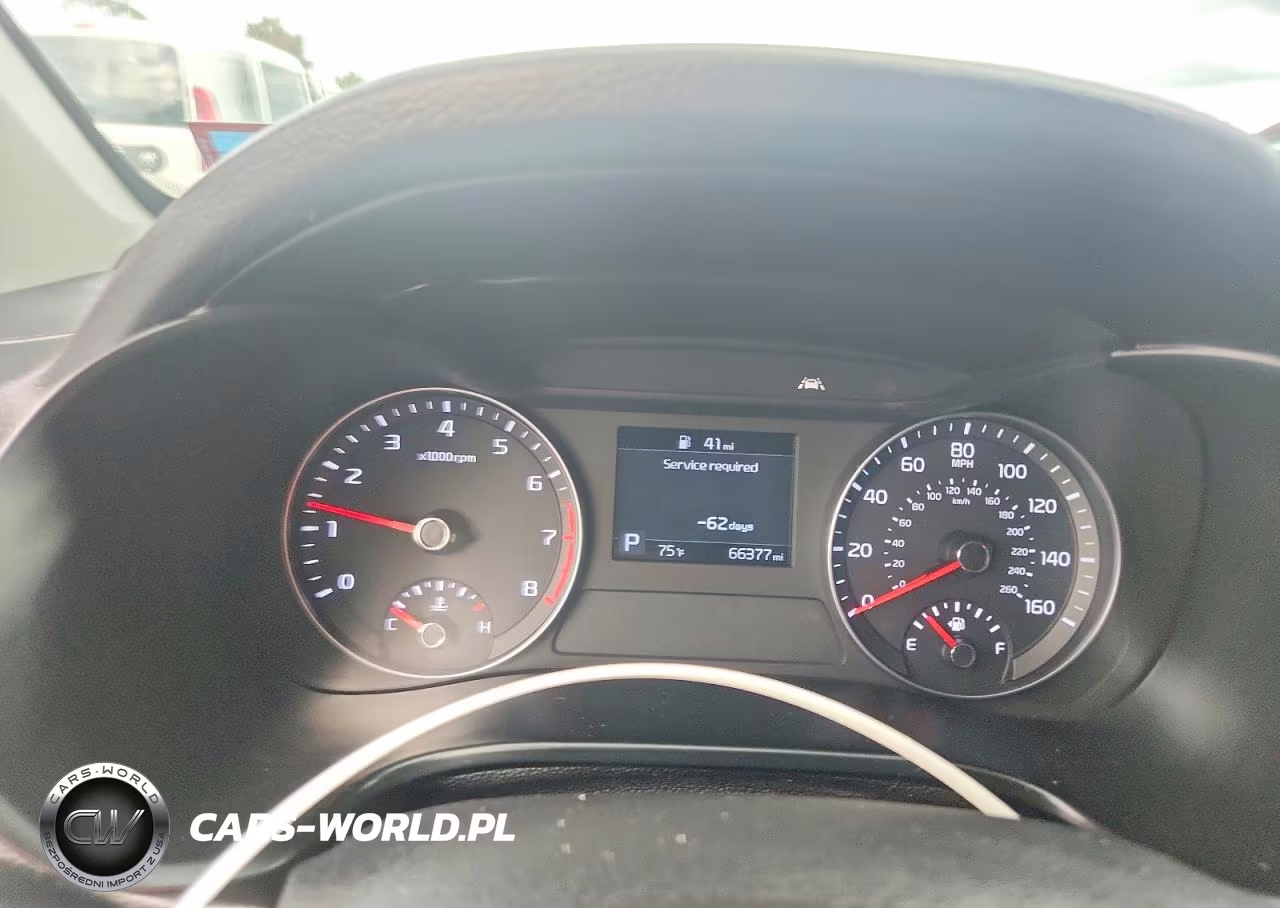 2019 Kia Forte S VIN:3KPF34AD4KE018683 - 9