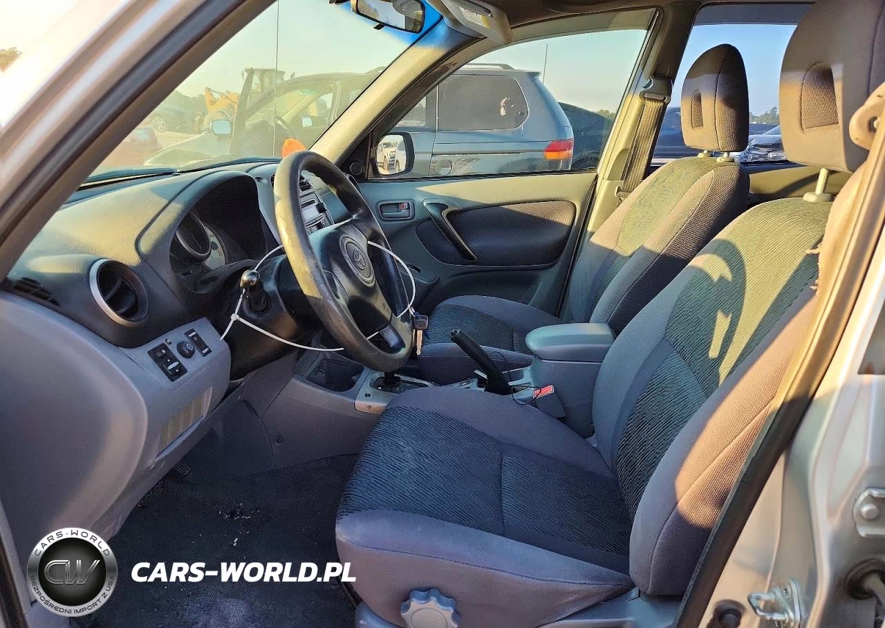 2003 Toyota Rav4 Base VIN:JTEGH20V230107288 - 7