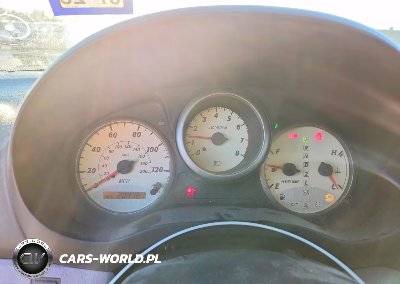 2003 Toyota Rav4 Base VIN:JTEGH20V230107288 - 9