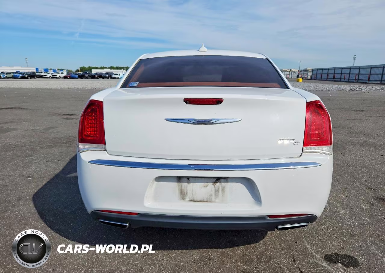 2016 Chrysler 300C VIN:2C3CCAEG4GH190086 - 6