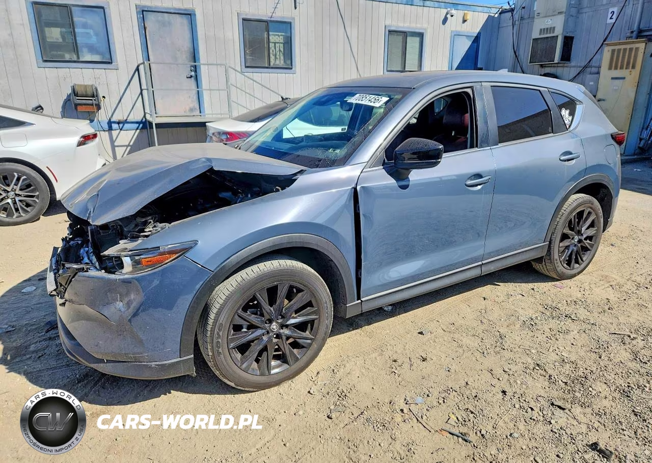 2022 Mazda Cx-5 Preferred