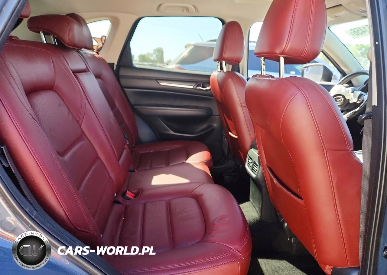 2022 Mazda Cx-5 Preferred VIN:JM3KFBCM0N0644386 - 11