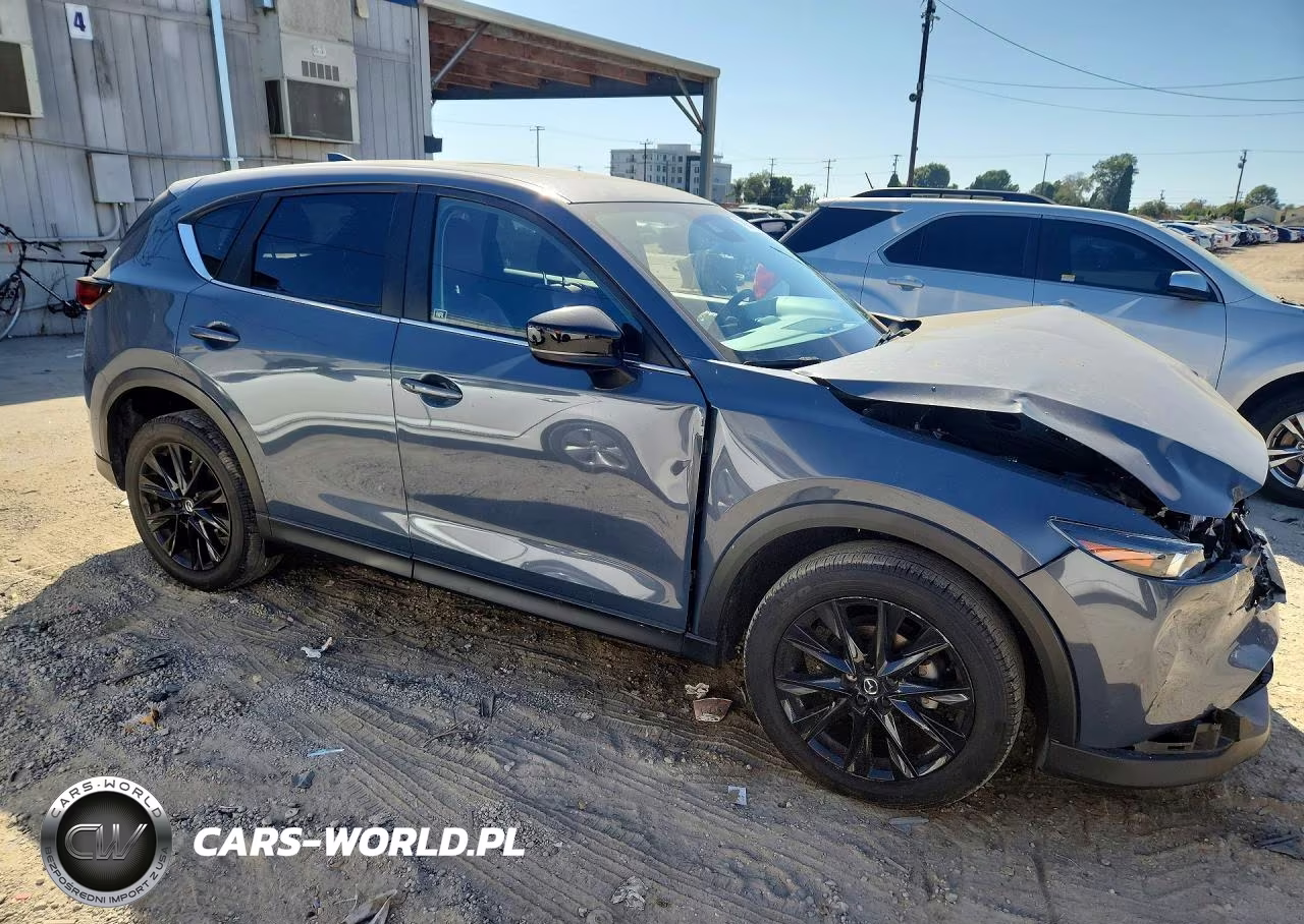 2022 Mazda Cx-5 Preferred VIN:JM3KFBCM0N0644386 - 4